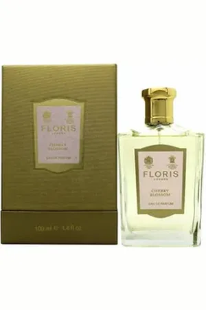 Floris London Floris Eau de Parfum Cherry Blossom Eau de Parfum 100ml Spray
