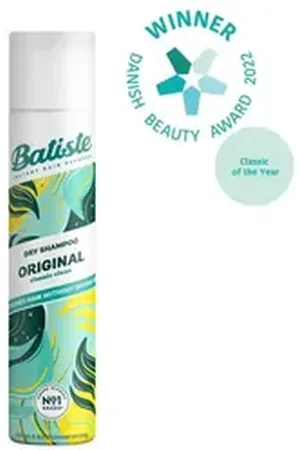 Batiste Trockenshampoo Trockenshampoo Original, 200ml