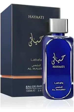 Lattafa Körperpflegeduft Hayaati Al Maleky - EDP - Inhalt: 100 ml