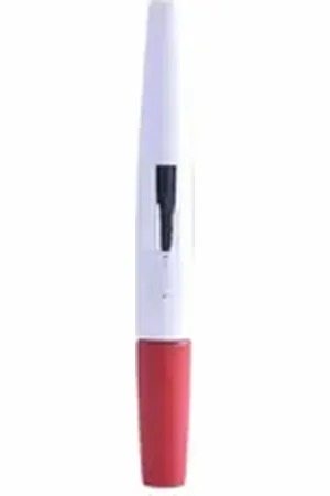 Maybelline NEW YORK Lippenstift Superstay 24 2-Step Liquid Lispstick Makeup 573 Eternal Cherry bunt
