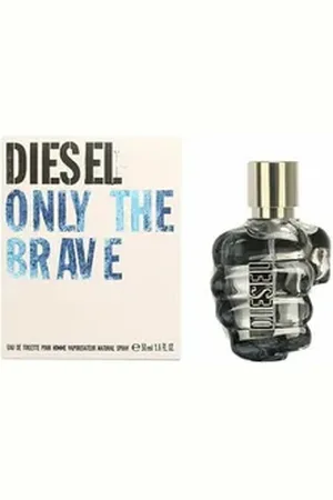 Diesel Eau de Toilette Only The Brave Pour Homme Edt Spray 50ml