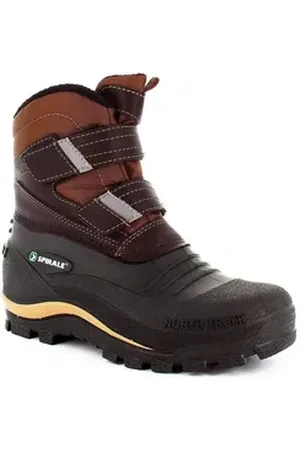Spirale TOVE Winterstiefel braun 40