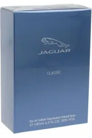 Jaguar Extrait Parfum Classic Eau De Toilette Spray 100ml
