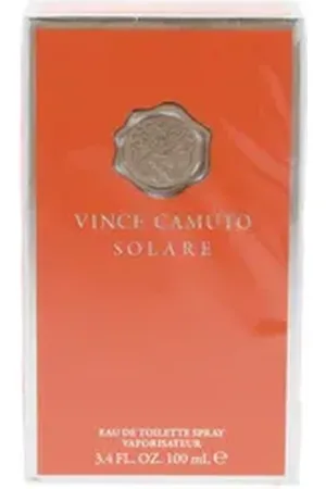 Vince Camuto Eau de Toilette Solare Eau de Toilette 100ml Spray