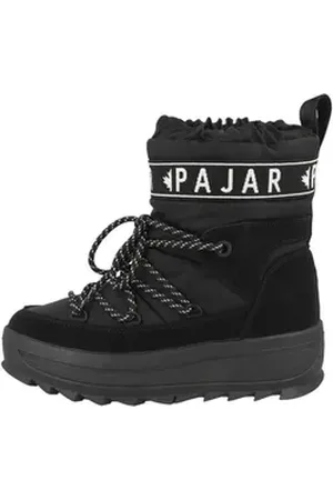 Pajar Canada Galaxyy Damen Winterstiefel schwarz 39 EU
