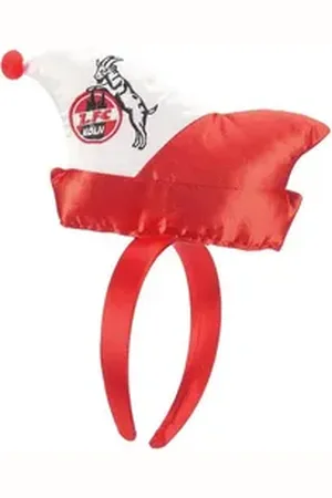 1. FC Köln Fischerhut Krätzchen Alaaf rot