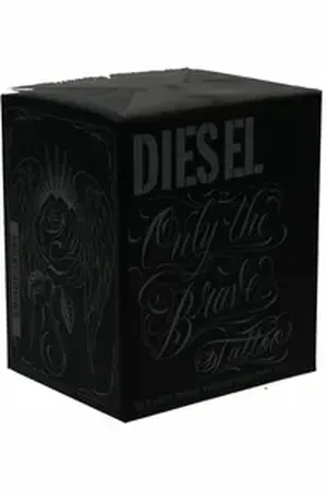 Diesel Eau de Toilette Only The Brave Tattoo Pour Homme Edt Spray 125ml