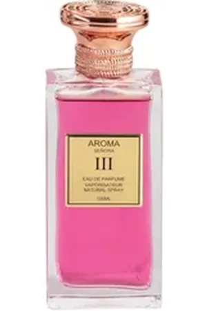 Aurora Eau de Parfum Aroma Senora III Eau De Parfum für Frauen 100 ml