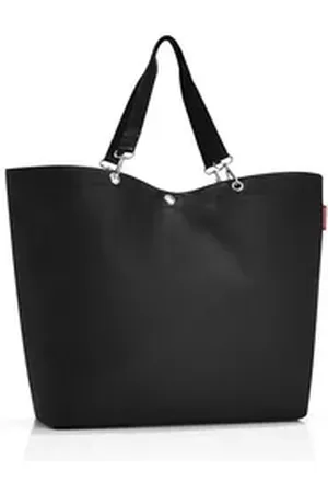 Reisenthel ® Shopper shopper XL, Einkaufstasche Strandtasche Badetasche Umhänge-Beutel Sack schwarz