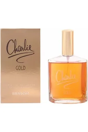 Revlon Eau de Toilette Charlie Gold Eau De Toilette Spray 100ml