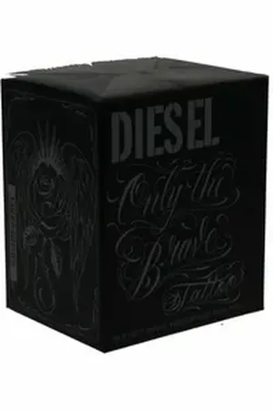 Diesel Eau de Toilette Only The Brave Tattoo Pour Homme Edt Spray 125ml
