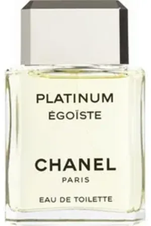 CHANEL Eau de Toilette Platinum Egoiste Eau de Toilette, Glasflakon