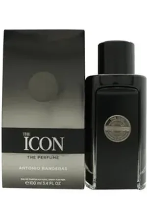 Antonio Banderas Eau de Parfum The Icon Eau de Parfum 100ml Spray