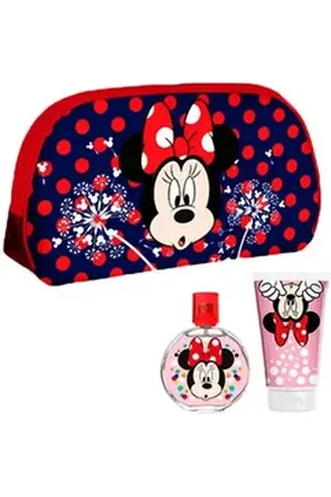 Disney Eau de Toilette Minnie Eau De Toilette Spray 50ml Set 3 Artikel