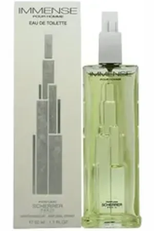 JEAN LOUIS SCHERRER Eau de Toilette Jean-Louis Scherrer Immense Pour Homme Eau de Toilette 50ml Spray
