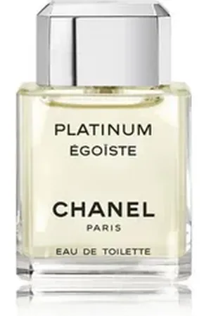 CHANEL Eau de Toilette Platinum Egoiste Eau de Toilette, Glasflakon