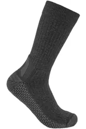 Carhartt Socken Unisex Socken Synthetic-Merino Blend Crew Sock grau M
