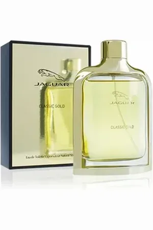 Jaguar Extrait Parfum Classic Gold Eau De Toilette Spray 100ml