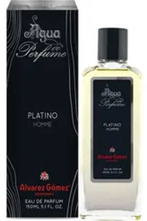 Alvarez Gómez Eau de Parfum Alvarez Gómez Platino Homme Eau De Parfum Spray 150ml