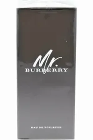 Burberry Eau de Toilette Mr Eau De Toilette Spray 100ml