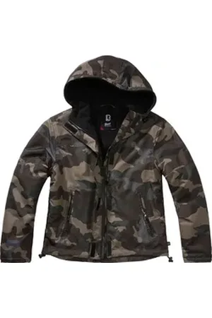 Brandit Brandit Kurzjacke Women Frontzip Windbreaker bunt 4XL