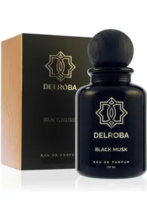 Bentley Delroba Eau de Parfum Black Musk parfémovaná voda pro muÅ3⁄4e 100 ml