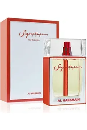 Al Haramain Eau de Parfum Signature Red für Frauen EDP 100ml