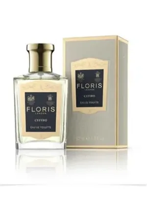 Floris London Floris Eau de Toilette Cefiro Eau De Toilette Spray 50ml für Frauen