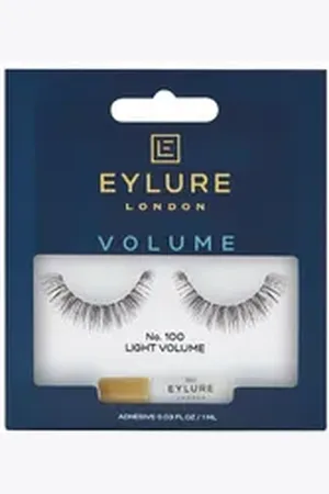 Eylure Einzelwimpern Volume Falsche Wimpern 100