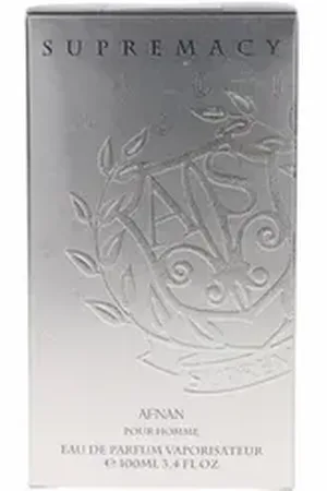 Afnan Eau de Parfum Supremacy Silver Eau De Parfum Spray 100ml