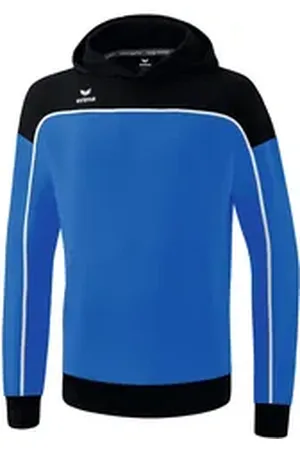 Erima Hoodie CHANGE by Kapuzensweat Herren (1-tlg) blau|schwarz M