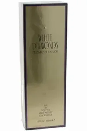 Elizabeth Taylor Eau de Toilette White Diamonds Eau De Toilette Spray 100ml