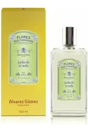 Alvarez Gómez Eau de Toilette Alvarez Gómez Flores Mediterraneas Jardin Té Verde EdT 150ml