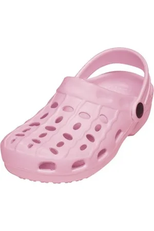 Playshoes EVA-Clog Basic Clog rosa 38-39 EU