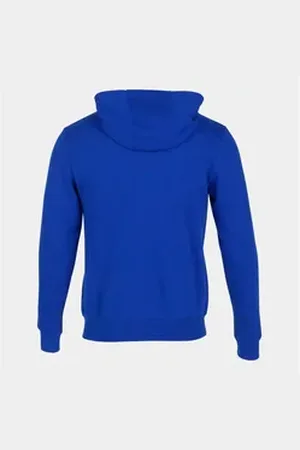 Joma Tennisjacke KAPUZENJACKE JUNGLE blau 164