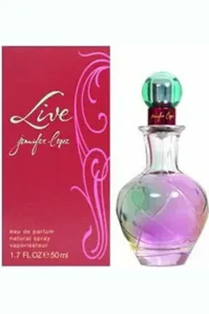 Jennifer Lopez Eau de Parfum Live Eau De Parfum Spray 100ml