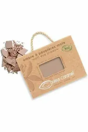 Couleur Caramel Lidschatten Maquillaje Sombra De Ojos 079 Marron Mat 1un