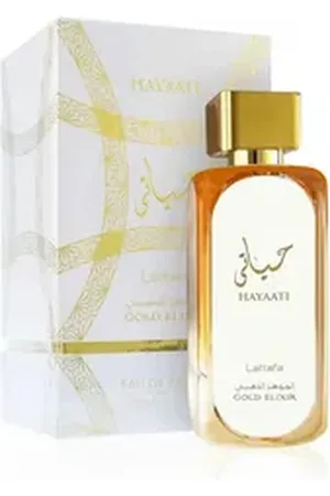 Lattafa Körperpflegeduft Hayaati Gold Elixir Eau De Parfum 100ml (unisex)