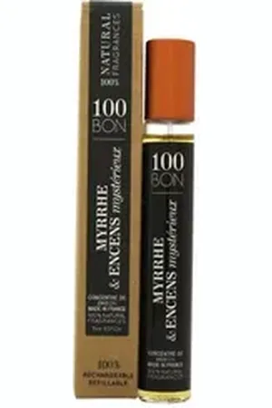 100BON Eau de Parfum Myrrhe & Encens Mystérieux EdP Concentrate 15ml Spray