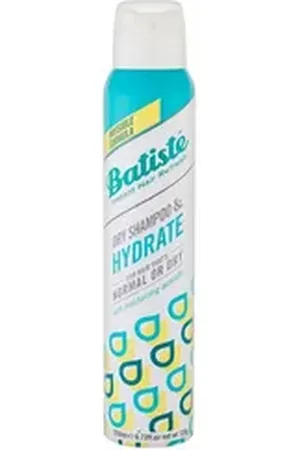 Batiste Trockenshampoo Trockenshampoo Hair Benefit Feuchtigkeit Hydrate, 200 ml
