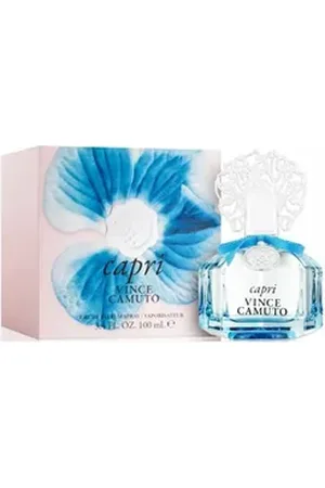 Vince Camuto Eau de Parfum Capri Eau De Parfum Spray 100ml For Women