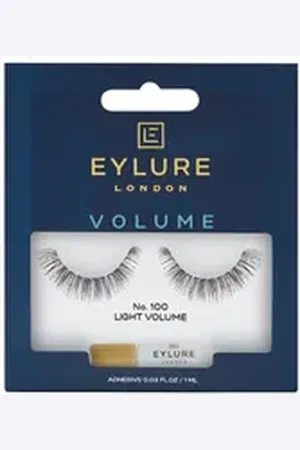 Eylure Einzelwimpern Volume Falsche Wimpern 100