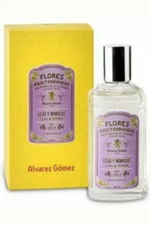 Alvarez Gómez Körperpflegeduft Alvarez Gómez Alv Gomez Flores Mediterraneas 150ml Lilas Mimosa
