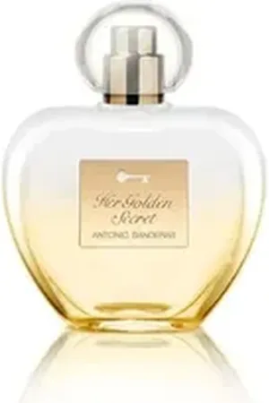 Antonio Banderas Eau de Toilette Das Goldene Geheimnis EDT 50ml