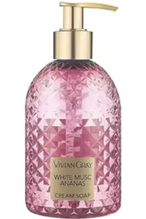 Vivian Gray Körperpflegemittel Flüssige Handseife Cream White Musk & Pineapple (Cremeseife) 300 ml