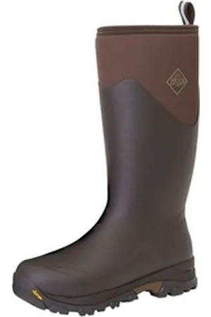 Muck Thermogummistiefel Arctic Ice Gummistiefel Stoßdämpfend, Wärmeisolation braun 7