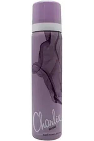 Revlon CHARLY Deo-Zerstäuber Charlie Red Deodorant Körper Duft 75ml