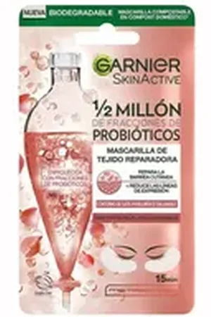 Garnier Gesichtsmaske Skinactive Tissue Repair Eye Contour Mask 2 Patches