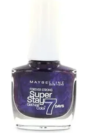 Maybelline NEW YORK Nagellack Forever Strong Super Stay 7 Tage Nagellack 840 10 ml
