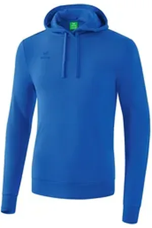 Erima Hoodie Herren Kapuzensweat (1-tlg) blau S